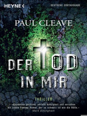 cover image of Der Tod in mir